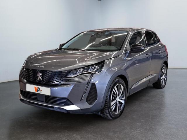 Peugeot 3008 Hybrid 225 E-Eat8 Allure Pack