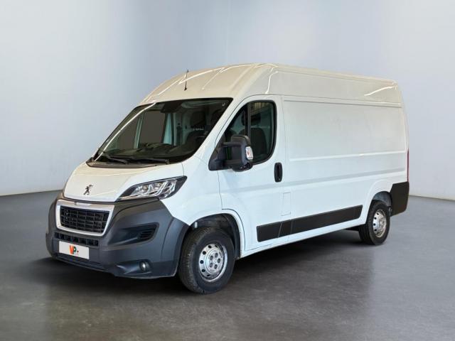 Peugeot Boxer Fourgon Tole 3.5 T L2h2 Bluehdi 165 S&s Bvm6