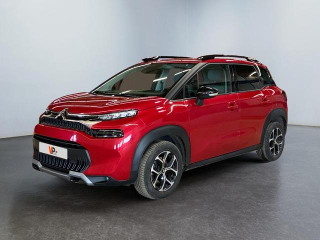 Citroen C3 Aircross Puretech 130 S&s Eat6 Shine