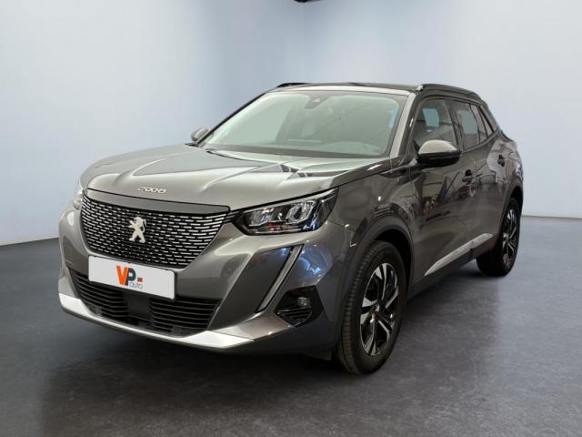 Peugeot 2008 Bluehdi 130 S&s Eat8 Roadtrip