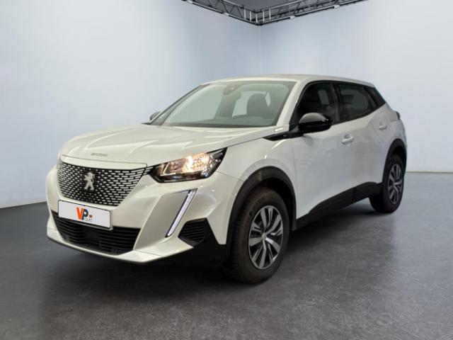 Peugeot 2008 Electrique 136 Ch Active