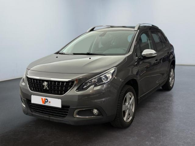 Peugeot 2008 Puretech 82ch Bvm5 Style