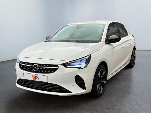 Opel Corsa Electrique 136 Ch & Batterie 50 Kw/h Elegance