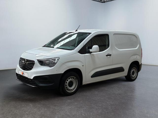 Opel Combo Cargo 1.5 100 Ch S/s L1h1 Bvm5 Standard Pack Clim