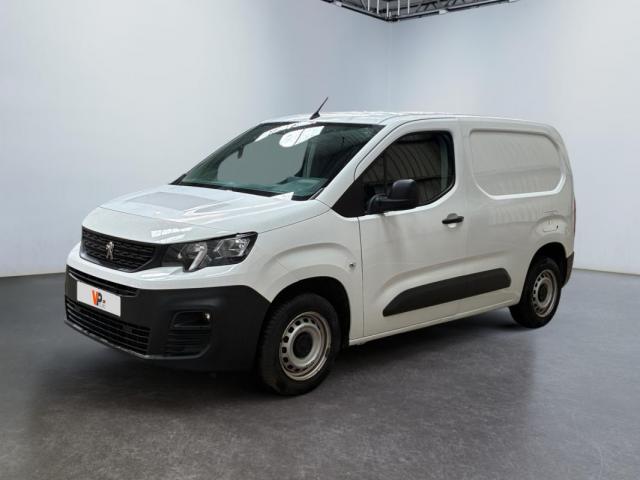 Peugeot Partner Fourgon Standard 650 Kg Bluehdi 100 S&s Bvm6 Premium