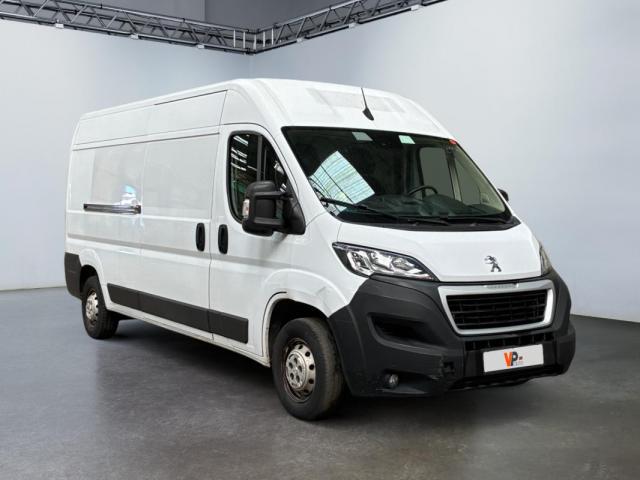 Peugeot Boxer image 3
