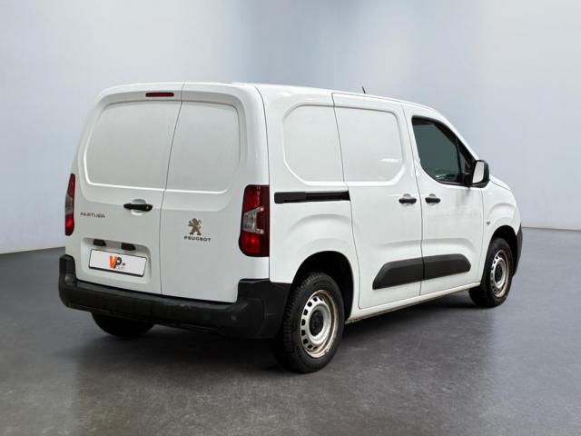 Peugeot Partner image 1