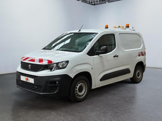 Peugeot Partner Fourgon Standard 650 Kg Bluehdi 100 S&s Bvm6 Premium