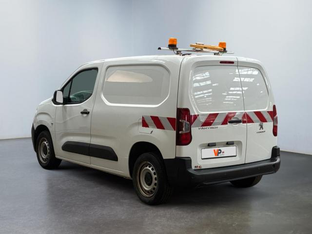 Peugeot Partner image 1