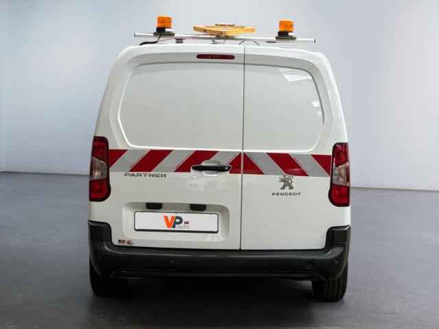 Peugeot Partner image 4