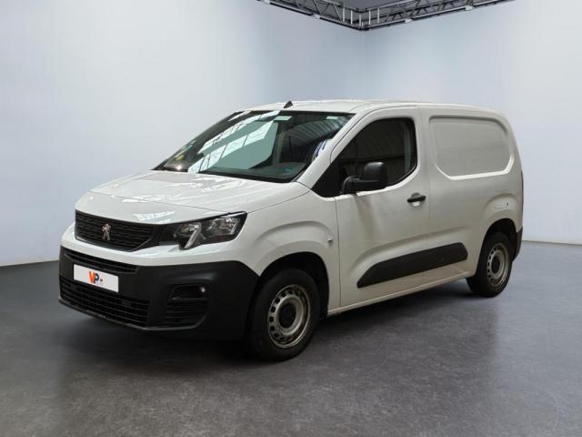 Peugeot Partner Fourgon Standard 650 Kg Bluehdi 100 S&s Bvm6 Premium