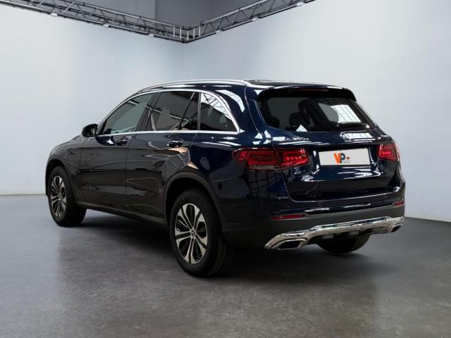 Mercedes Benz Glc image 8