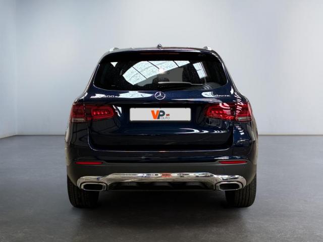 Mercedes Benz Glc image 3