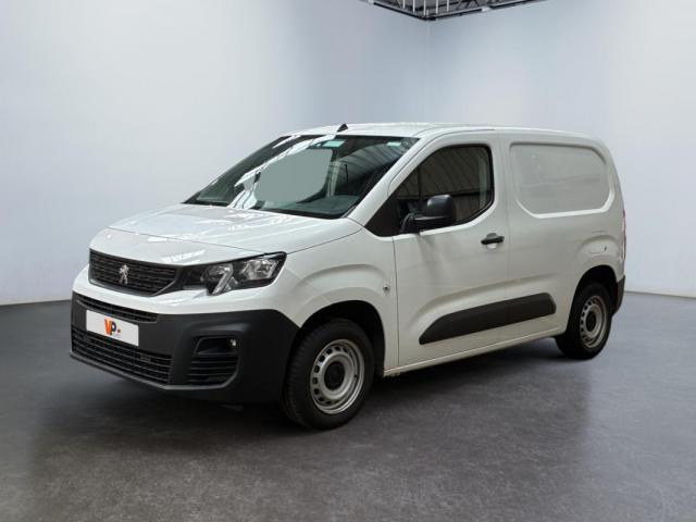 Peugeot Partner Fourgon Standard 650 Kg Bluehdi 100 S&s Bvm5 Premium