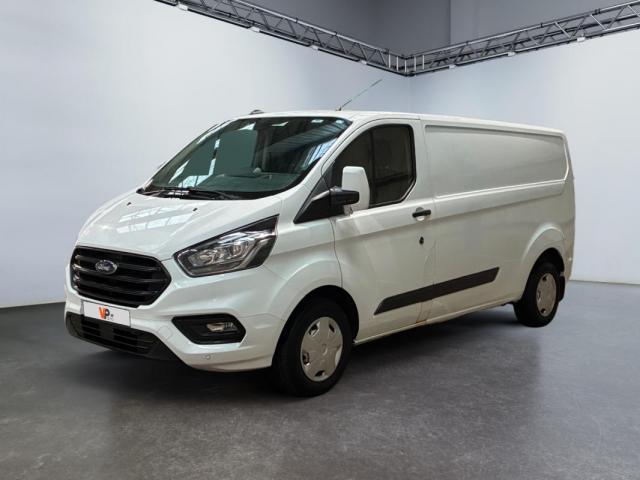 Ford Transit Custom Fourgon 300 L2h1 2.0 Ecoblue 130 Trend Business