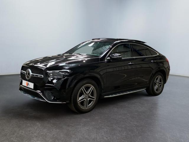 Mercedes Benz Classe Gle Coupe 350 De 9g-Tronic 4matic Amg Line
