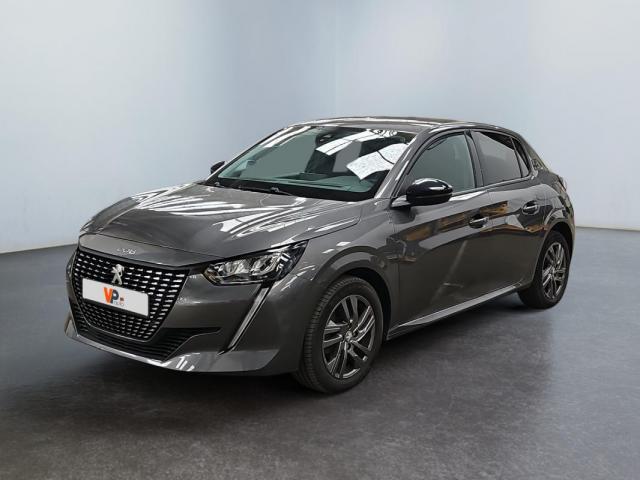 Peugeot 208 Bluehdi 100 S&s Bvm6 Style