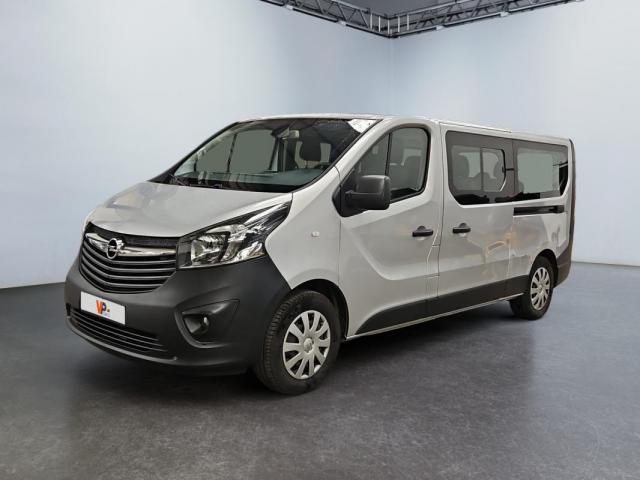 Opel Vivaro Combi K2900 L2h1 1.6 Cdti 125 Ch Bi-Turbo Ecoflex S/s Design Edition