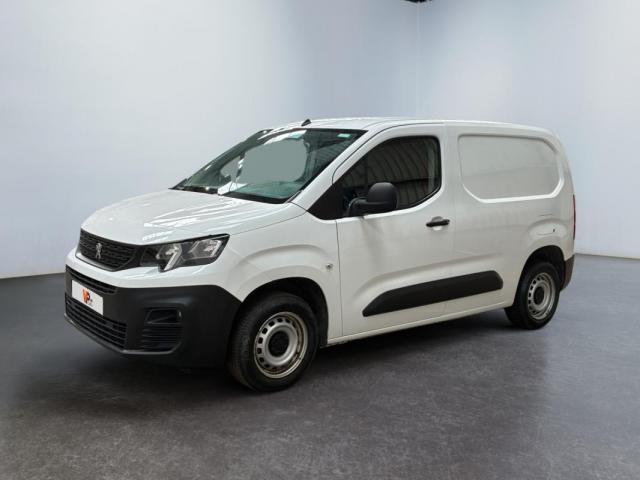 Peugeot Partner Fourgon Standard 650 Kg Bluehdi 100 S&s Bvm6 Premium