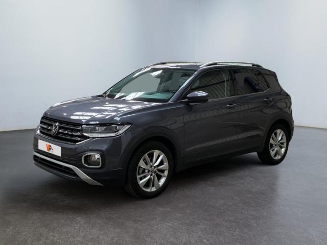 Volkswagen T-Cross 1.0 Tsi 110 Start/stop Dsg7 Carat