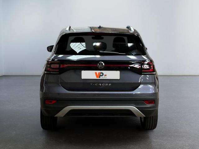 Volkswagen T-Cross image 1