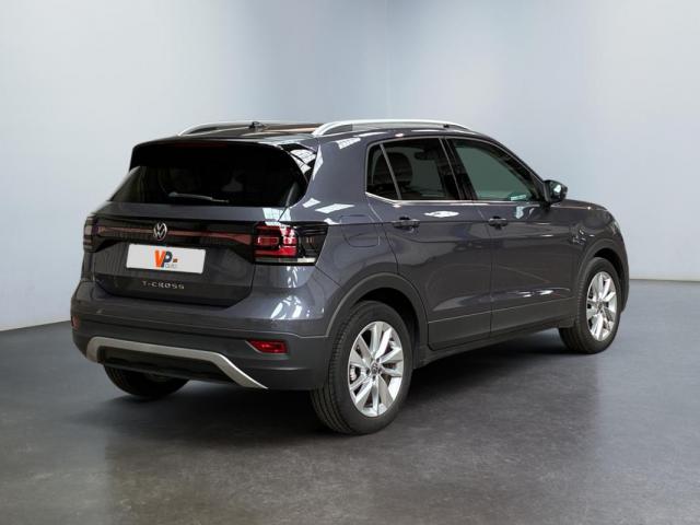 Volkswagen T-Cross image 8