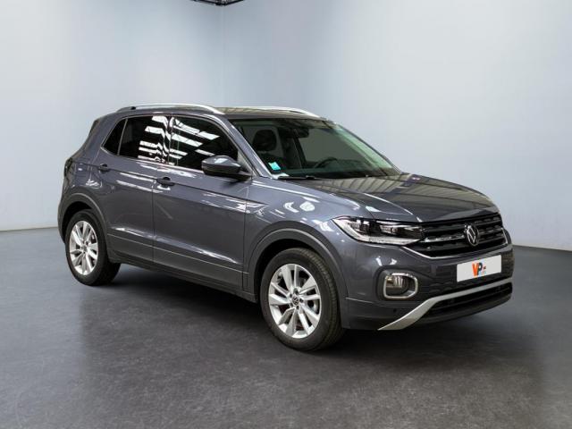Volkswagen T-Cross image 2