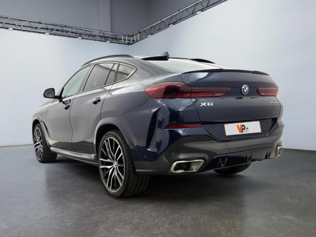 Bmw X6 image 4