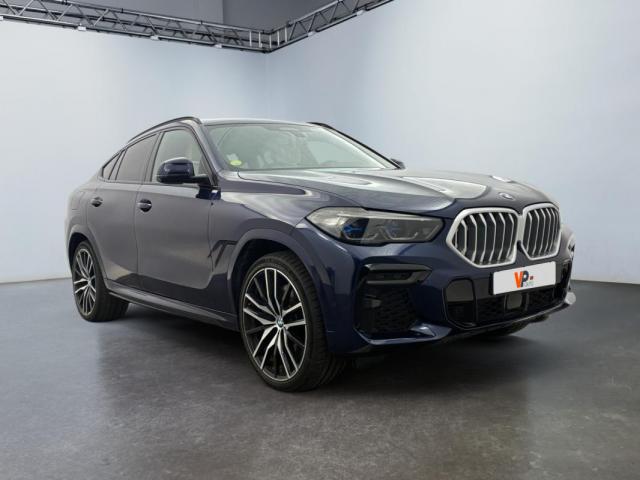 Bmw X6 image 2