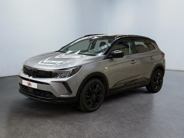 Opel Grandland 1.2 Turbo 130 Ch Gs Line