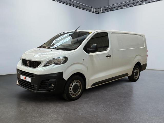 Peugeot Expert Fourgon Fgn Tole Long Bluehdi 150 S&s Bvm6 Asphalt