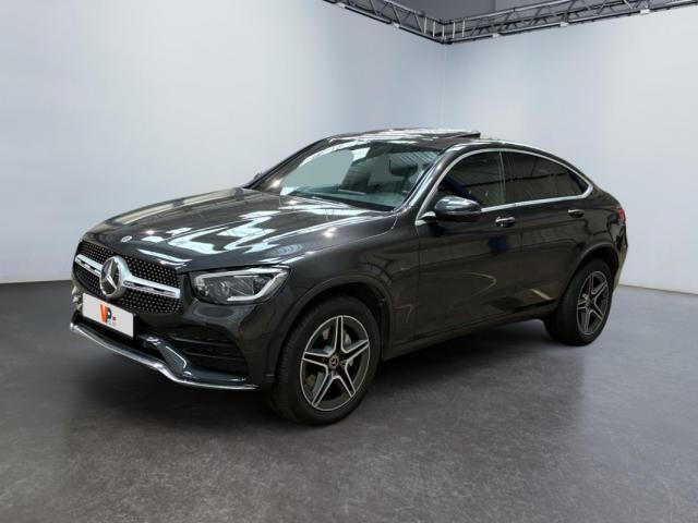 Mercedes Benz Glc Coupé 300 E 9g-Tronic 4matic Amg Line