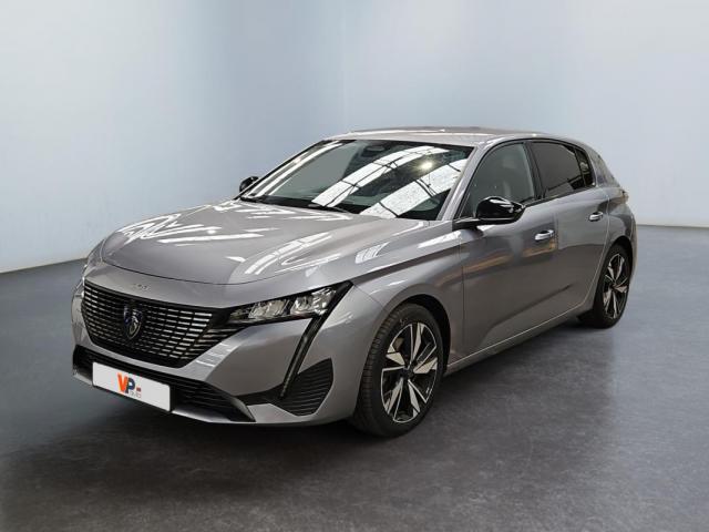 Peugeot 308 Bluehdi 130ch S&s Eat8 Allure