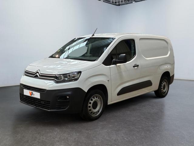 Citroen Berlingo Van Xl 950 Bluehdi 100 S&s Bvm5 Driver