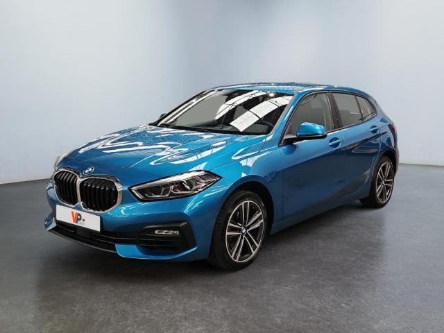 Bmw Série 1 F40 116i 109 Ch Dkg7 Business Design