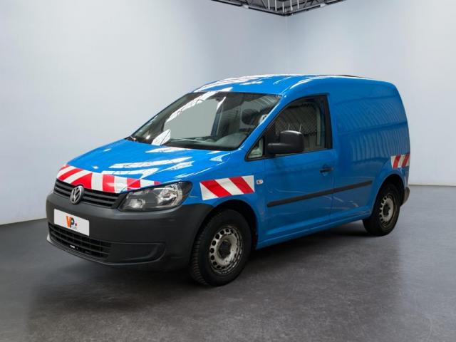 Volkswagen Caddy Van 2.0 Ecofuel 109 Business Line