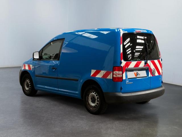 Volkswagen Caddy Van image 3