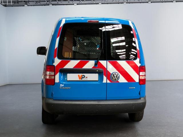 Volkswagen Caddy Van image 6