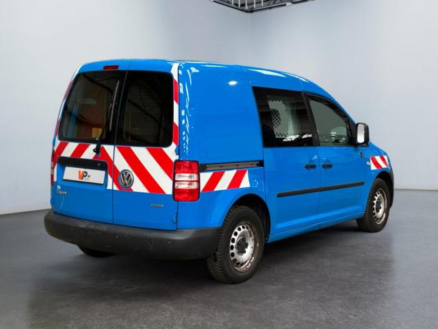 Volkswagen Caddy Van image 8