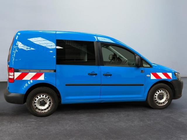 Volkswagen Caddy Van image 4