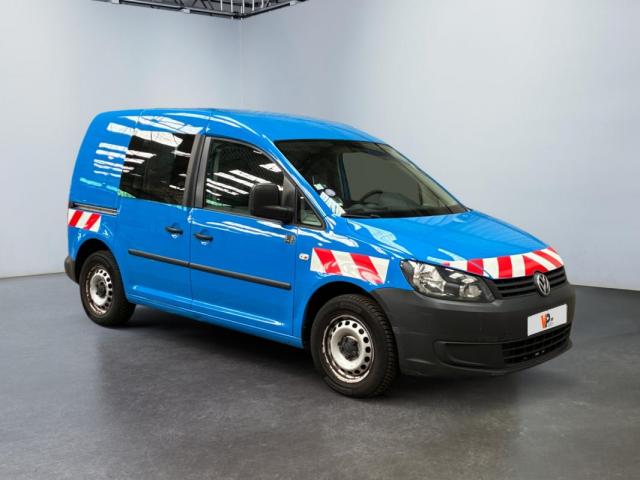 Volkswagen Caddy Van image 1