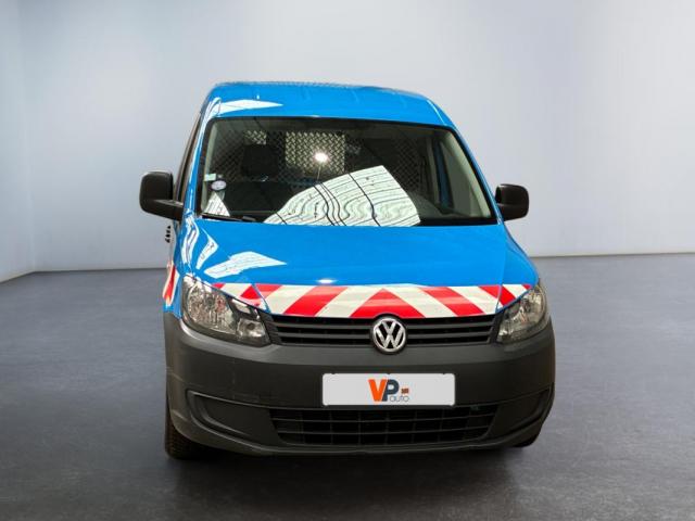 Volkswagen Caddy Van image 5