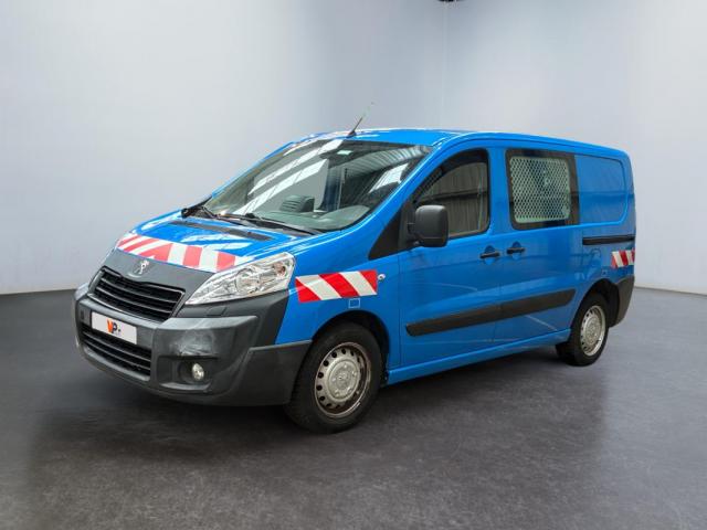 Peugeot Expert Fourgon Tole 229 L1h1 2.0 Hdi 125 Fap Pack Clim Nav