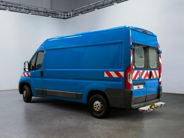 Peugeot Boxer image 1