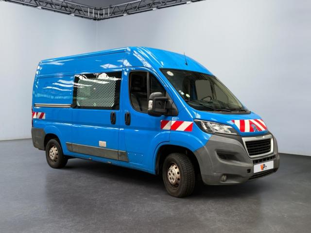 Peugeot Boxer image 3
