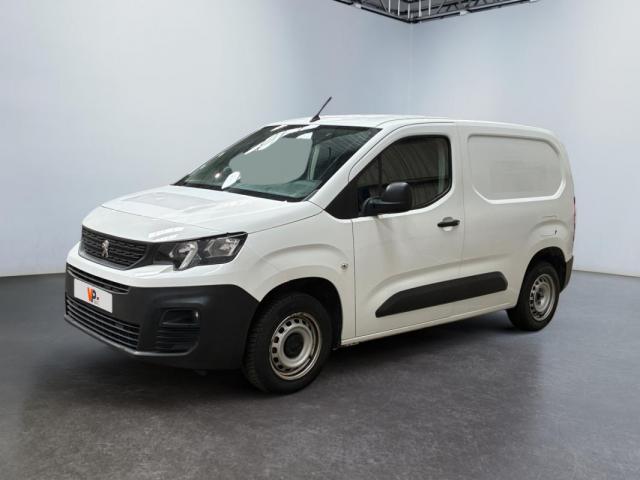 Peugeot Partner Fourgon Standard 650 Kg Bluehdi 100 S&s Bvm5 Premium