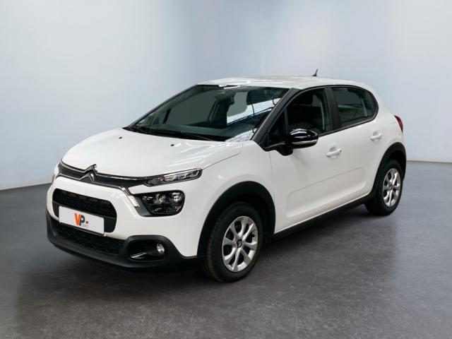 Citroen C3 Societe Pure Tech 83 S&s Bvm Feel Business R