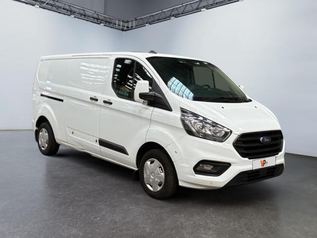 Ford Transit Custom image 2