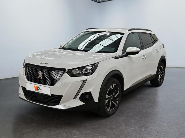 Peugeot 2008 Business Bluehdi 100 S&s Bvm6 Allure