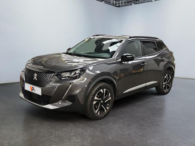 Peugeot 2008 Bluehdi 130 S&s Eat8 Allure